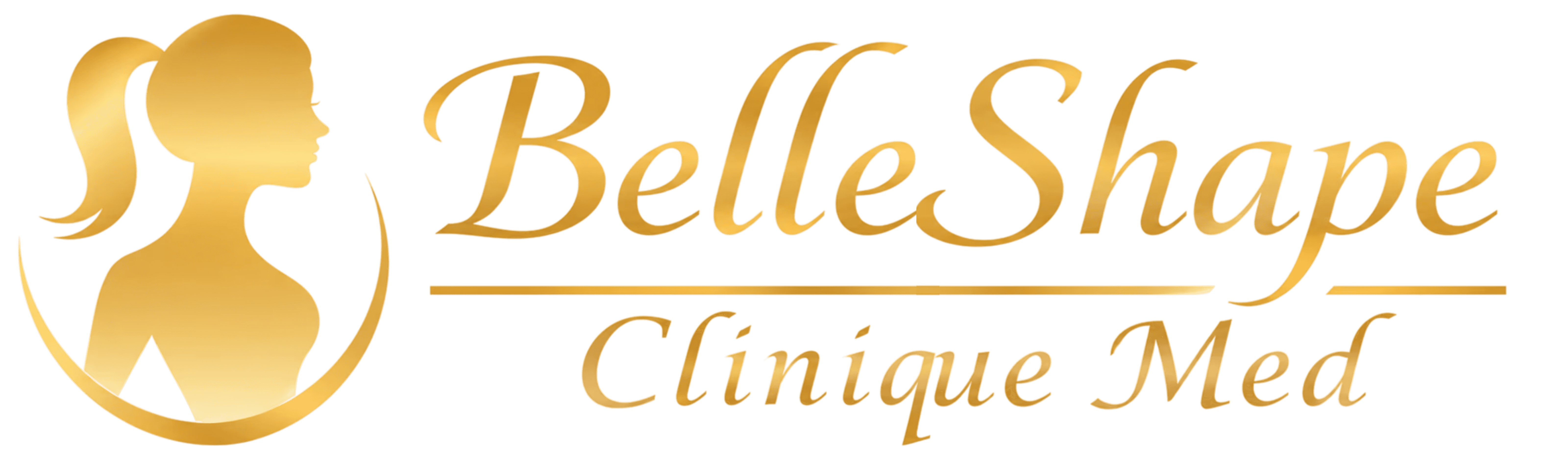 Belle Shape Clinique Med logo